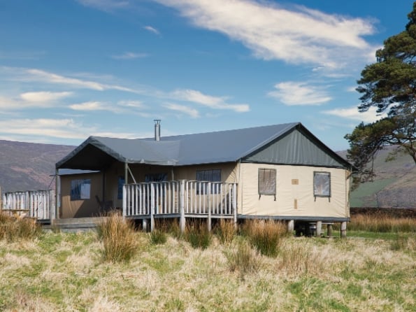 Bleasdale Glamping